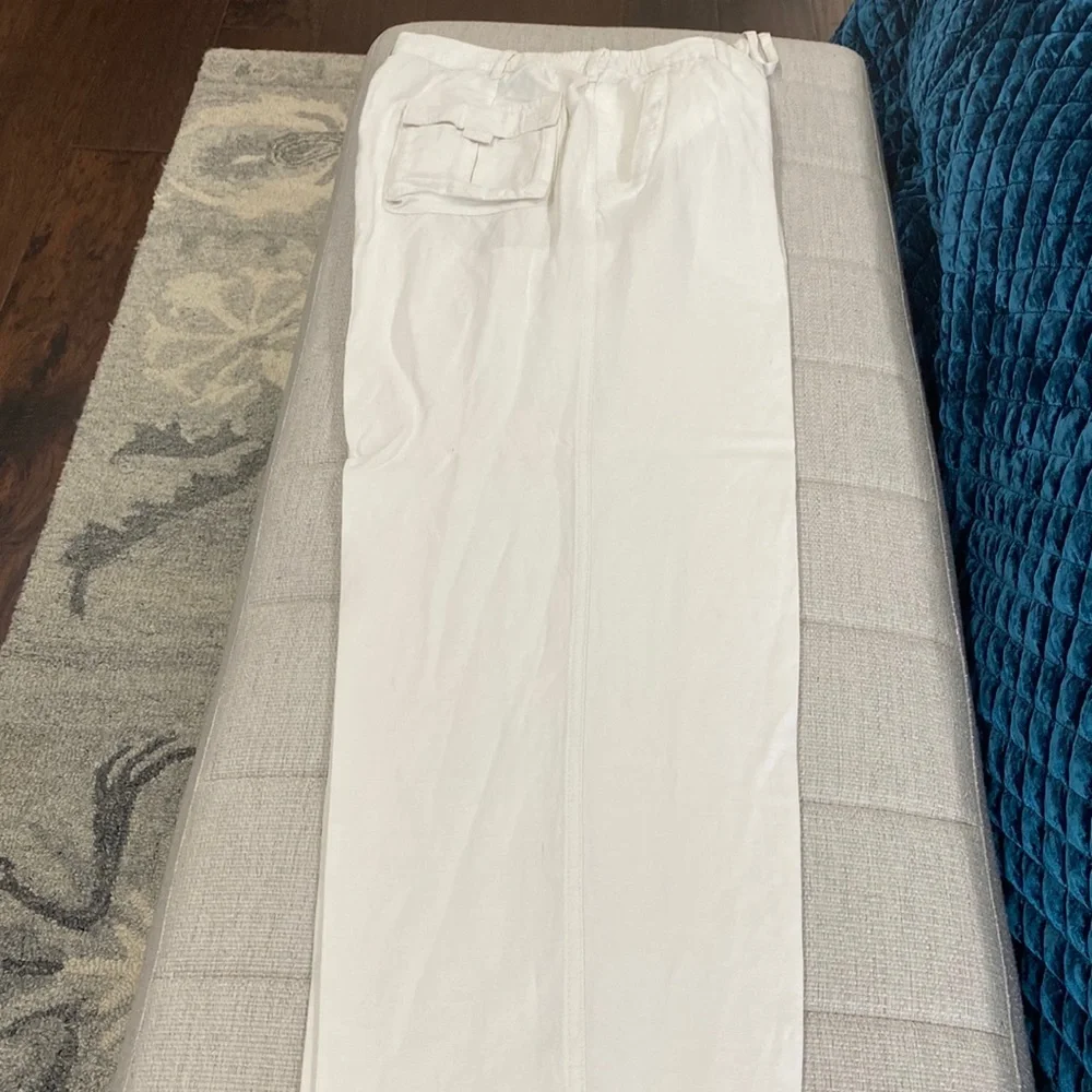 Linen pants. Excellent condition. - Picture 1 of 3